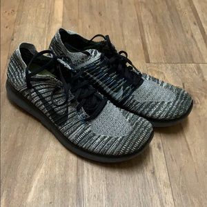Nike Flyknit Free Running Shoe
